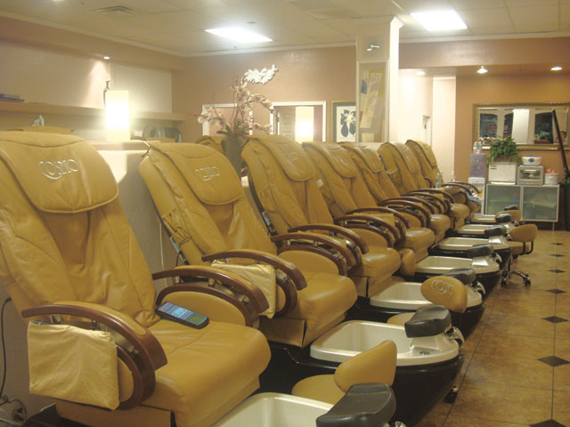 Best Nail Salon 2008